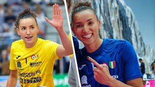 GABRIELA BRAGA GUIMARAES! All points in Conegliano-Milano Courmayeur Cup Final | LVF 2024/25