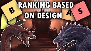 Dragon Design Tier List (House Of The Dragon)