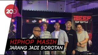 Memantik Geliat Hiphop Tanah Air di ‘Beef Rap Battle’