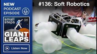 Podcast Episode 136: Soft Robotics