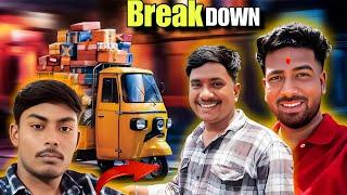 Breakdown Ho Gaye | Porter 3 Wheeler Dilevery Partner | Porter Dilevery Partner