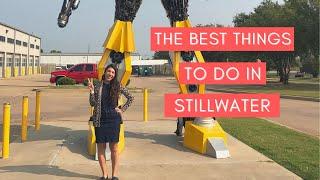 The Top Things to Do in Stillwater, Oklahoma | Travel Stillwater | Places to Go