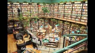 Bookstores From Around the World (HD1080p)