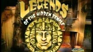 Legends of the Hidden Temple - Temple Run Music