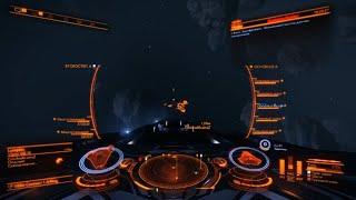 Elite: Dangerous. Качаем пилота истребителя.