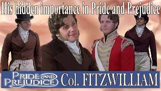 Col. Fitzwilliam's Hidden Importance In Pride & Prejudice