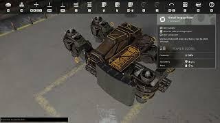 Crossout / Prometheus / how to build