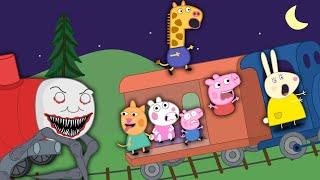 Choo Choo Charles - Peppa Deleted Scene's