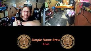 Simple Home Brew Live Stream