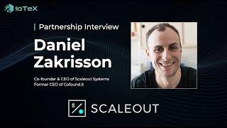 IoTalks: Decentralized Machine Learning || Scaleout Partnership