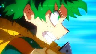 Boku no Hero Academia Season 7「AMV」- Real One