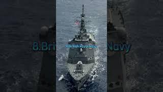 Top 10 Countries With Strong Navy, Top 10 Info