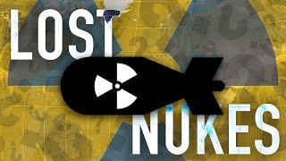 How Many Lost Nuclear Weapons are there?