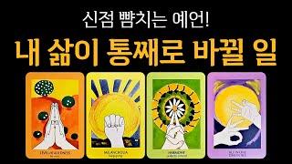 [타로] 내 삶이 통째로 바뀔 일