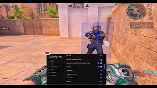  Обзор чита Lunacy |  Как скачать APK чит для Standoff 2 0.32.0 |