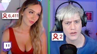 The "Men vs Women" Issue on Twitch!