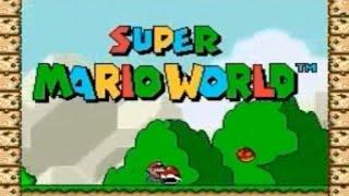 Super Mario World in the FL Studio soundfont