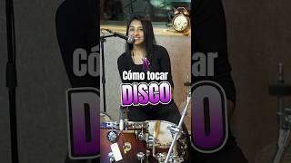 ¿Cómo tocar DISCO en Batería? | Aprende este ritmo básico
