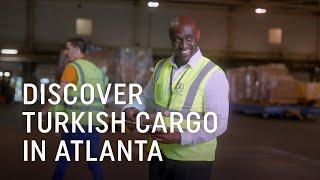 Discover Turkish Cargo in Atlanta - Turkish Airlines