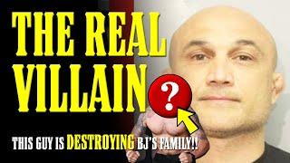 The BJ PENN Situation has a REAL VILLAIN Now!!!!