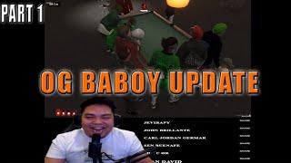 OG BABOY UPDATE [PART 1] | GHOST WRECKER RP/ROLEPLAY | FANTASMA CITY