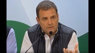 PM Modi taught me a lesson: Rahul Gandhi