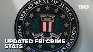 FBI updates crime data