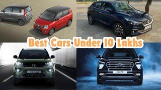 Top 10 Best Cars Under 10 Lakhs in 2024 | Affordable and Reliable Cars"