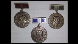 Знак Запорожский областной совет дсо Авангард 1,2,и 3 степени.