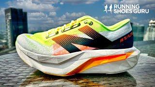 New Balance Super Comp Elite v4 - Review