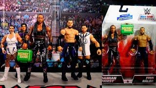 Damian Priest & Finn Balor WWE Main Events 2-Pack 20 Unboxing