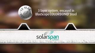 SolarSpan Insulated Patio & Pergola TV Commercial