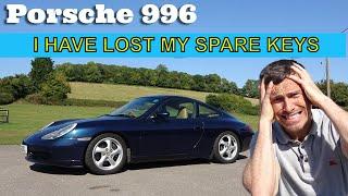  Mat Watson Solves His Sapre Car Key Dilemma with Car Keys Solutions! | Classic Cars Spare Keys ️