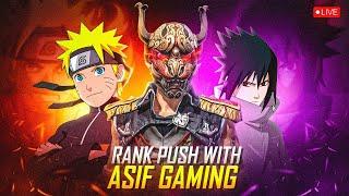 Cs Rank Push To Top 1 GrandMaster  With Highest Streak Ever  Garena - Free Fire