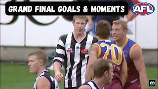 AFL Grand Final Goals & Moments (Since 2002)