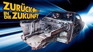 Zurück in die Zukunft | Opel Commodore A V8 Umbau | Andi Feldmann