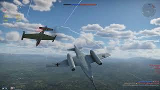 Me-262 A1/U4 Narwhal Reversal