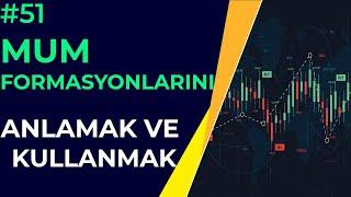 MUM ÇUBUKLARINI ÖĞREN ! - Mum Formasyonları - Mum Çubukları - Mum Grafikleri Nasıl Yorumlanır ?