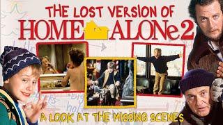 The Lost Version of Home Alone 2