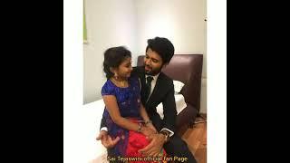 Actor Rajendra Prasad granddaughter Sai Tejeswini Latest Photos // Sai tejeswini family photos