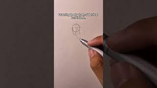 Comment if you know how to draw body from sideview || #advice