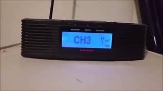 NOAA Weather Radio- Goodbye CRS, Hello BMH!