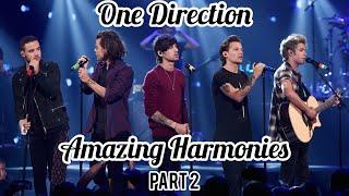 One Direction | Amazing Harmonies (PART 2)