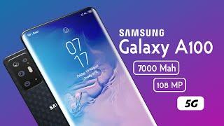 Samsung Galaxy A100 5G - 7.2 Inch Display, 7000mAh Battery, 12GB RAM, 5G | Price & Lauch Date !