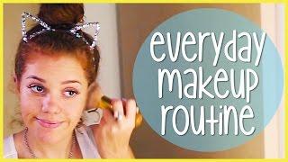 Mahogany LOX - Everyday MakeUp Routine