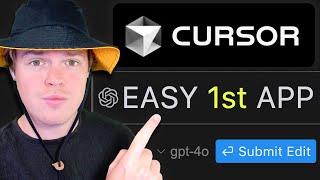 Cursor AI For Beginners: Your First Project