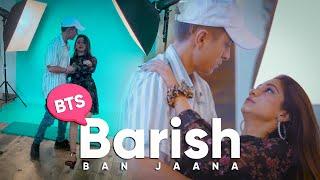 Barish Ban jaana BTS | Amrita khanal | @rahulghildiyal5758 | 2021