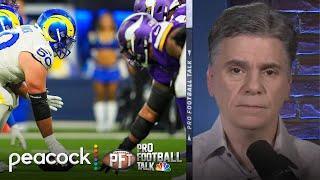 NFL did ‘the right thing’ moving Vikings-Rams out of Los Angeles | Pro Football Talk | NFL on NBC