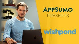 Wishpond How-To on AppSumo