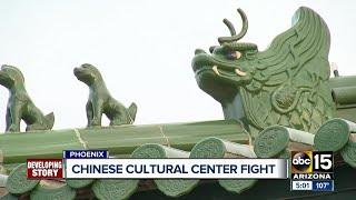 Chinese Cultural Center advocates push to save building